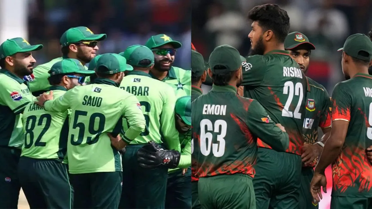 Pakistan and Bangladesh officially out of Champions Trophy 2025 