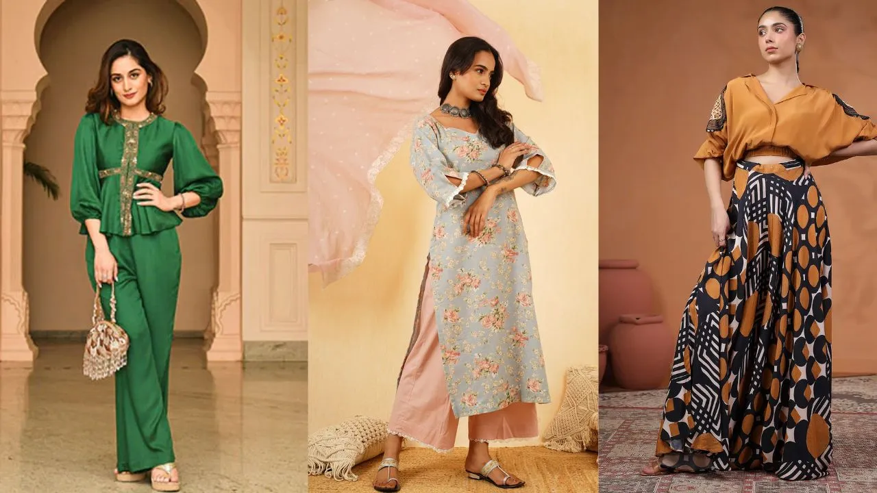 Summer Ethnic Fashion Trends