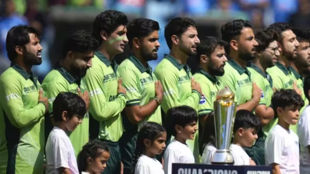 Champions Trophy 2025