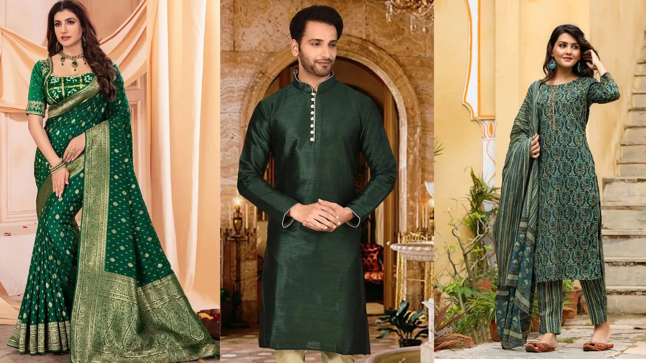 Mahashivratri Outfit Ideas