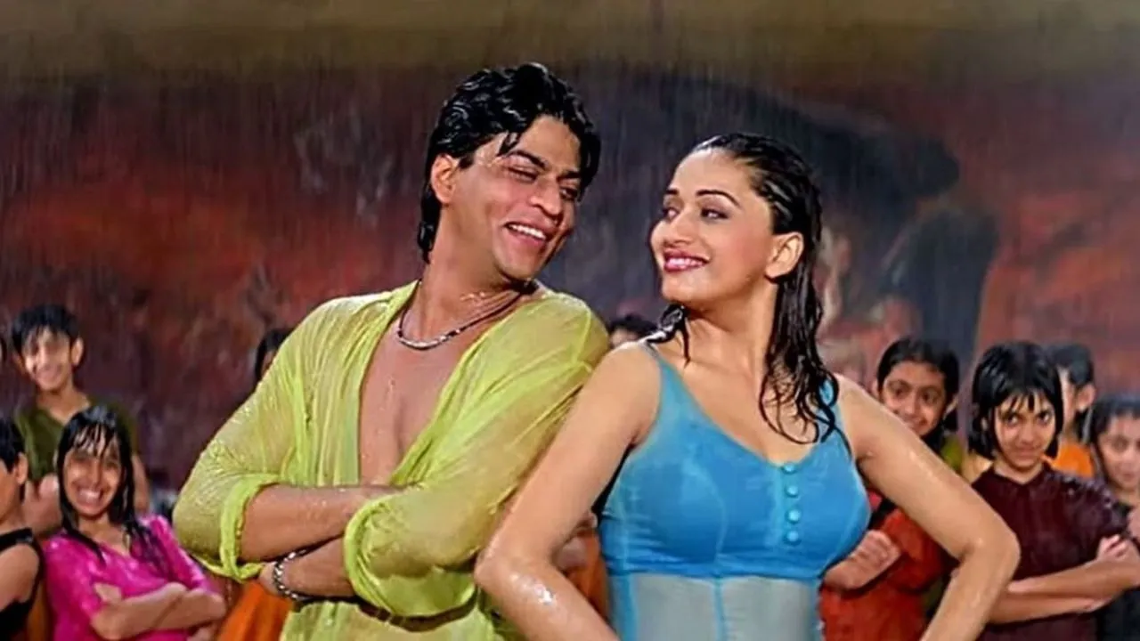 dil to pagal hai image