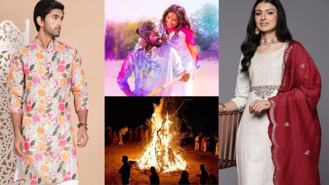Holi Fashion Trends For 2025