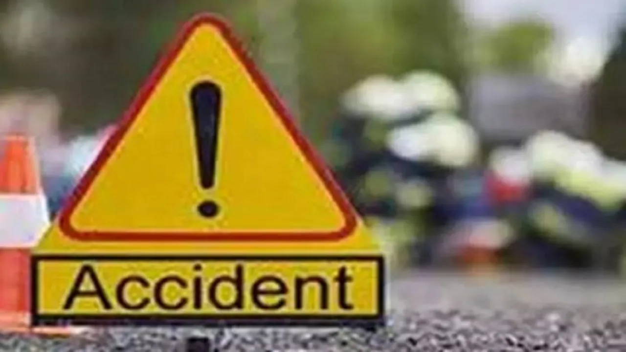 accident on highway