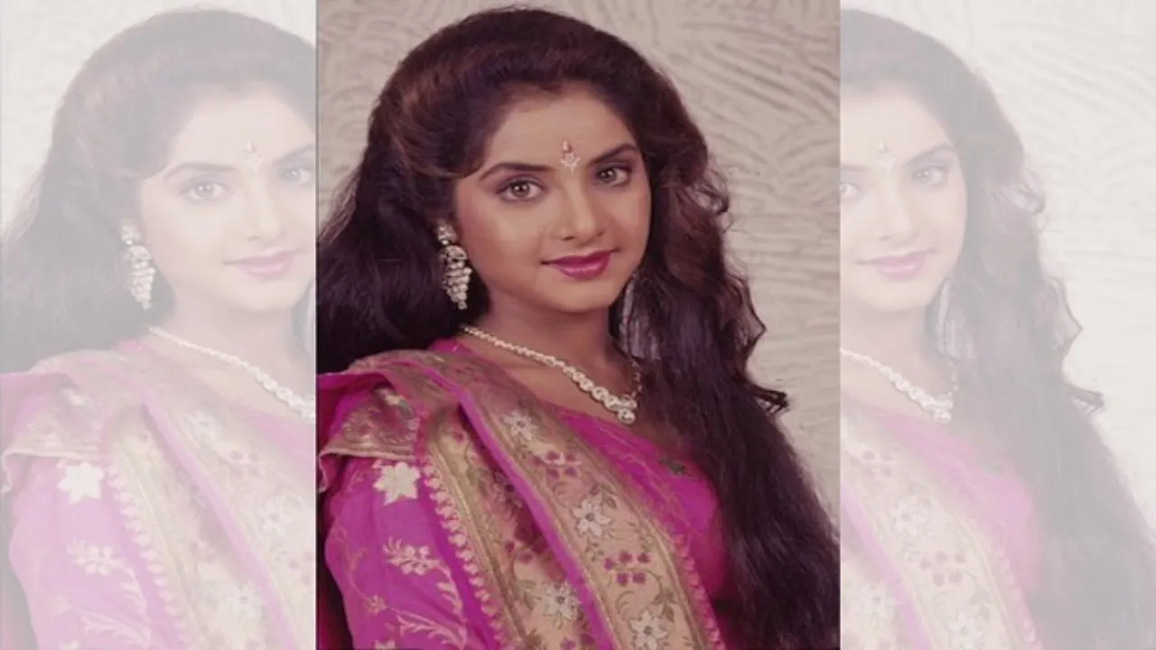 Divya Bharti 