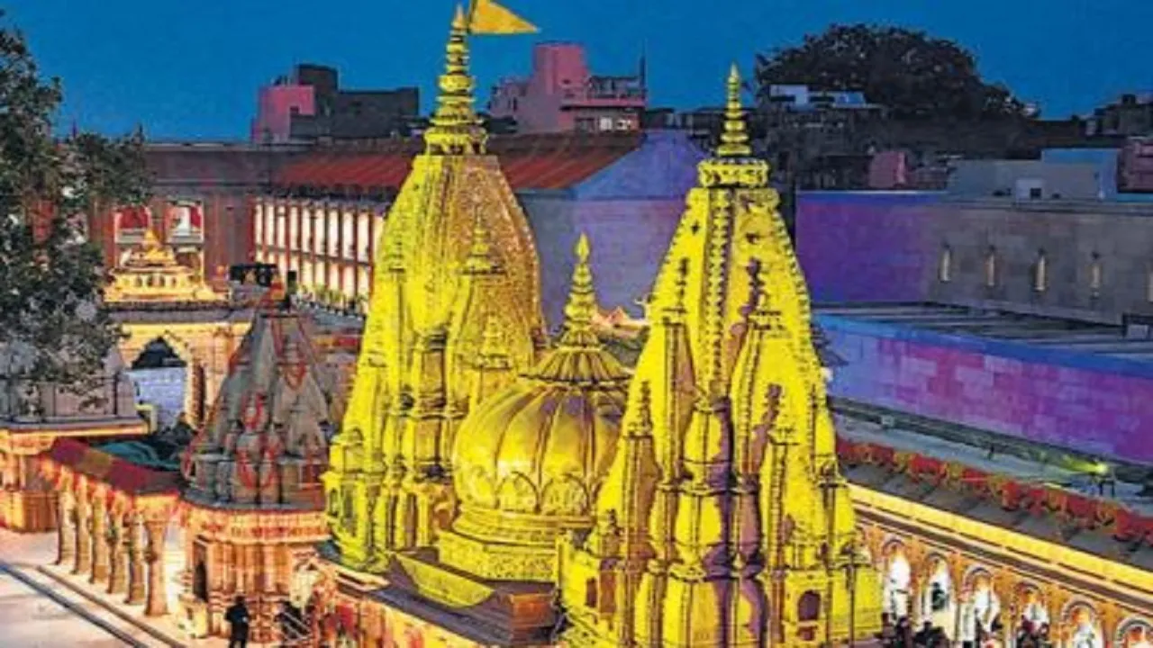 kashi vishwanath new