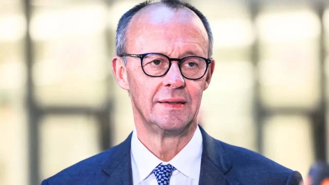 Germany Election result Olaf Scholz loss Friedrich Merz Won