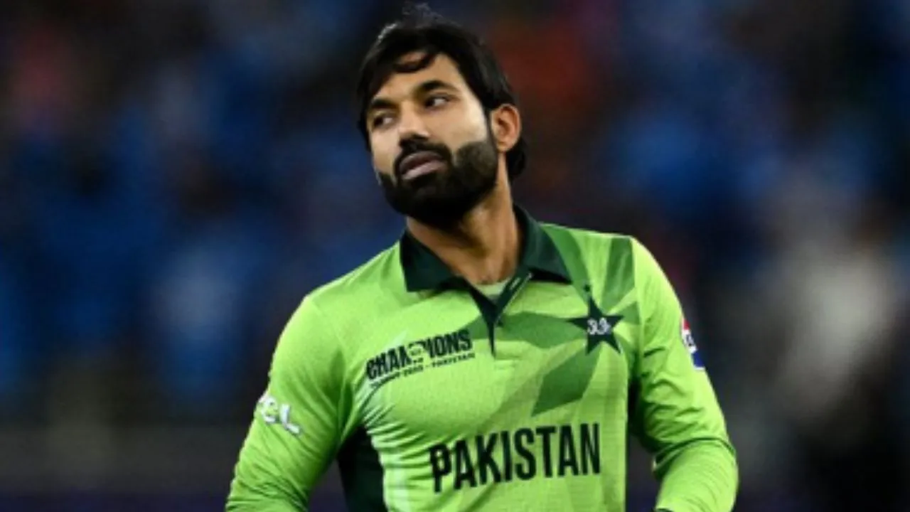 Salman Ali Agha Khushdil Shah are like Axar Patel and Ravindra Jadeja Pakistan Captain Mohammad Rizwan is being trolled for this statement after IND vs PAK 