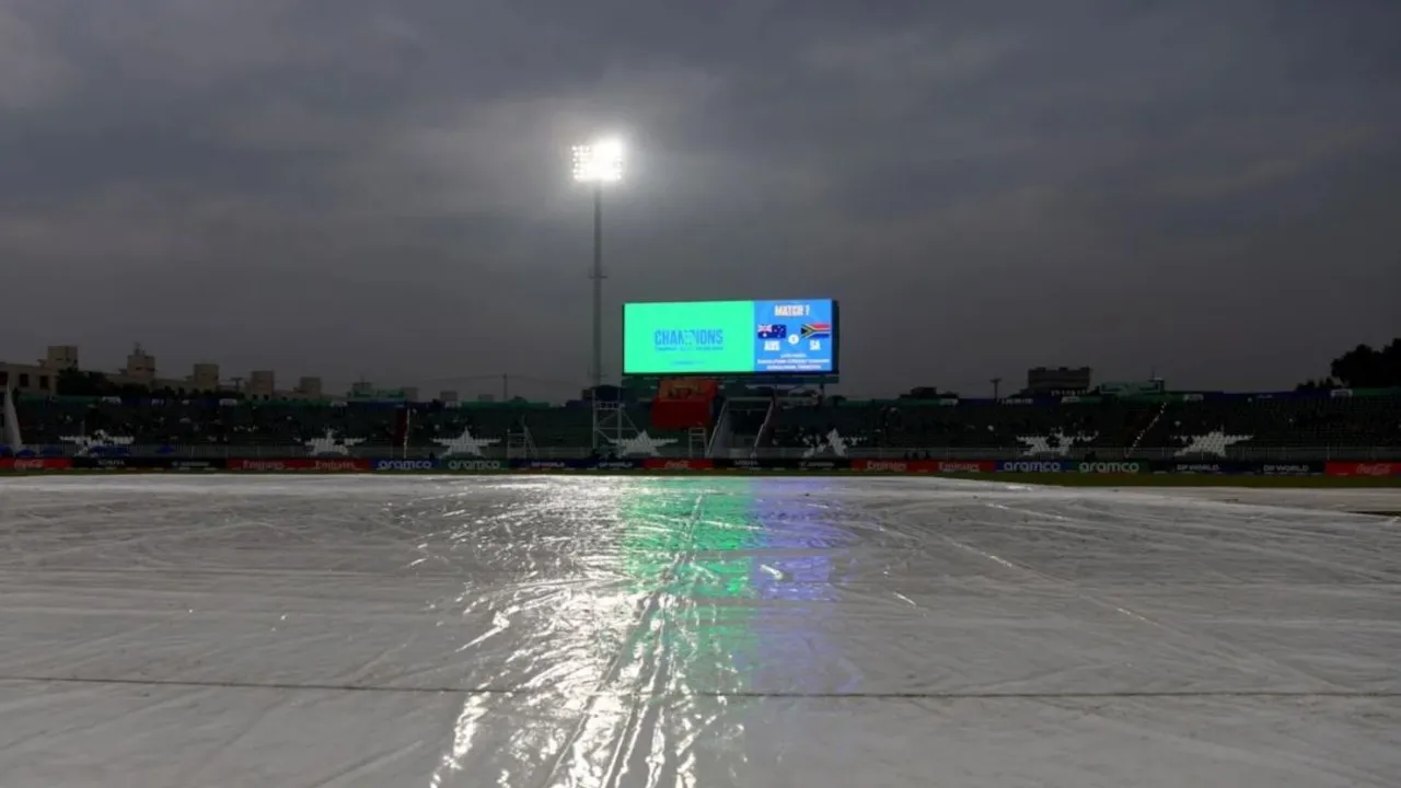 AUS vs SA Champions Trophy 2025