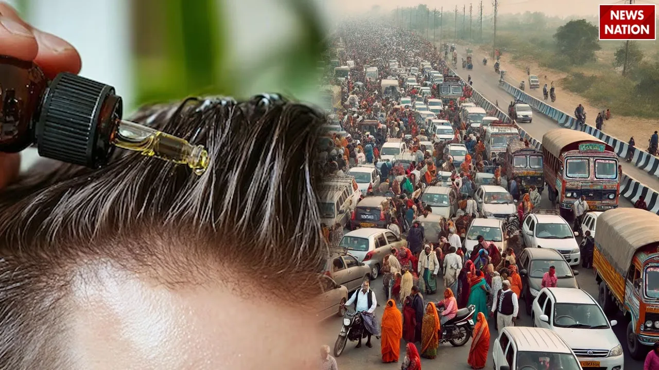 Baldness Cure Oil