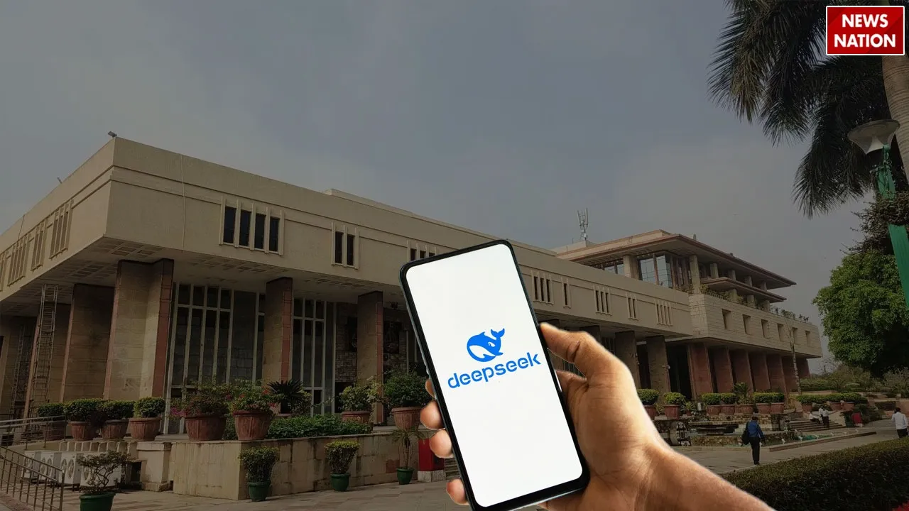 Delhi HC ban china ai app Pil image