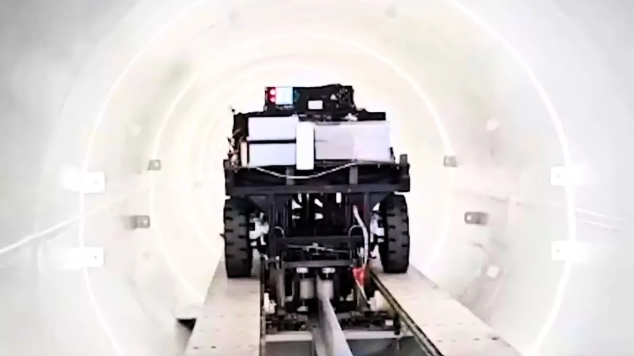 Hyperloop  image