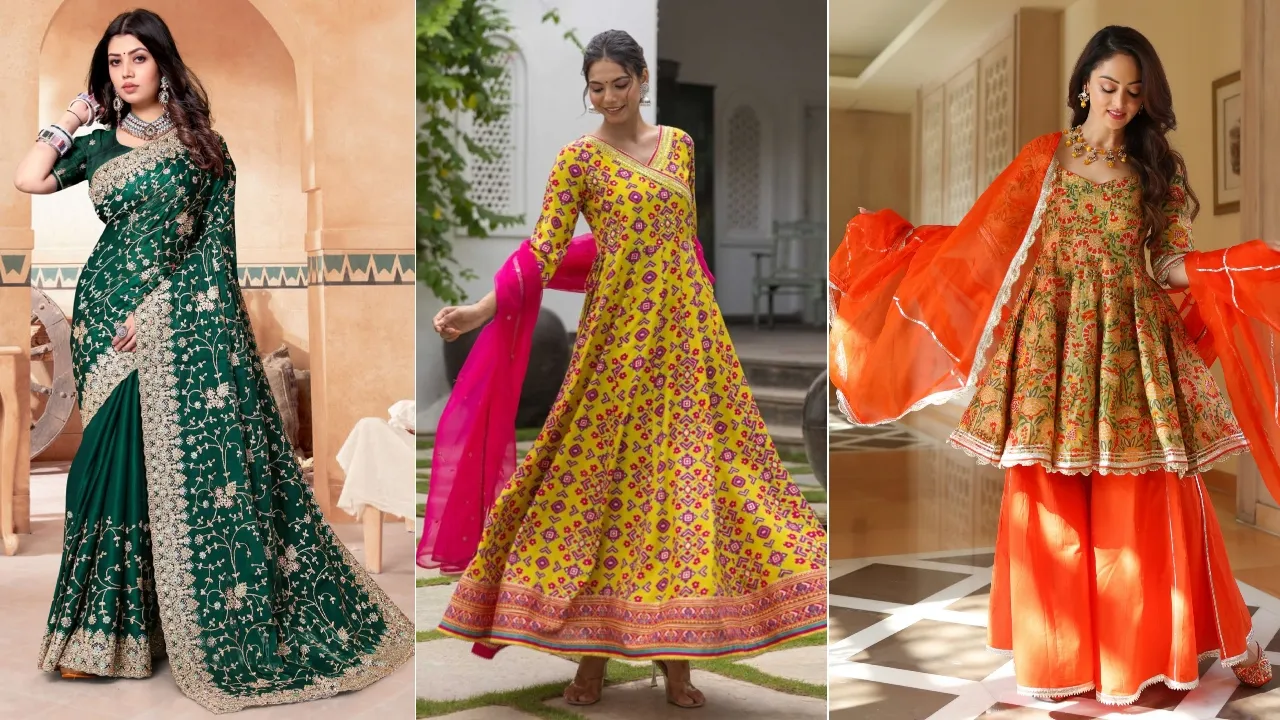 Fashion Trends For Mahashivratri 2025