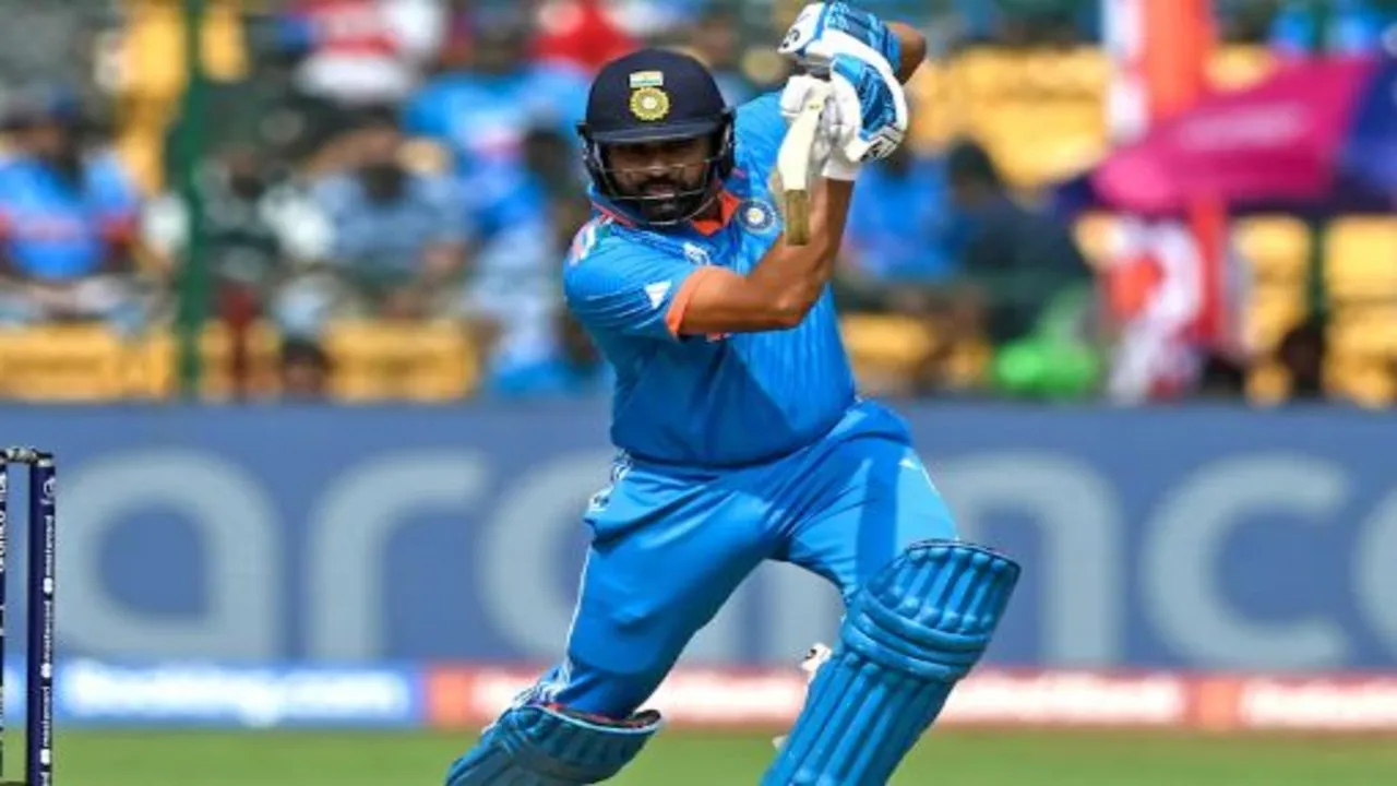 Rohit Sharma ODI Records