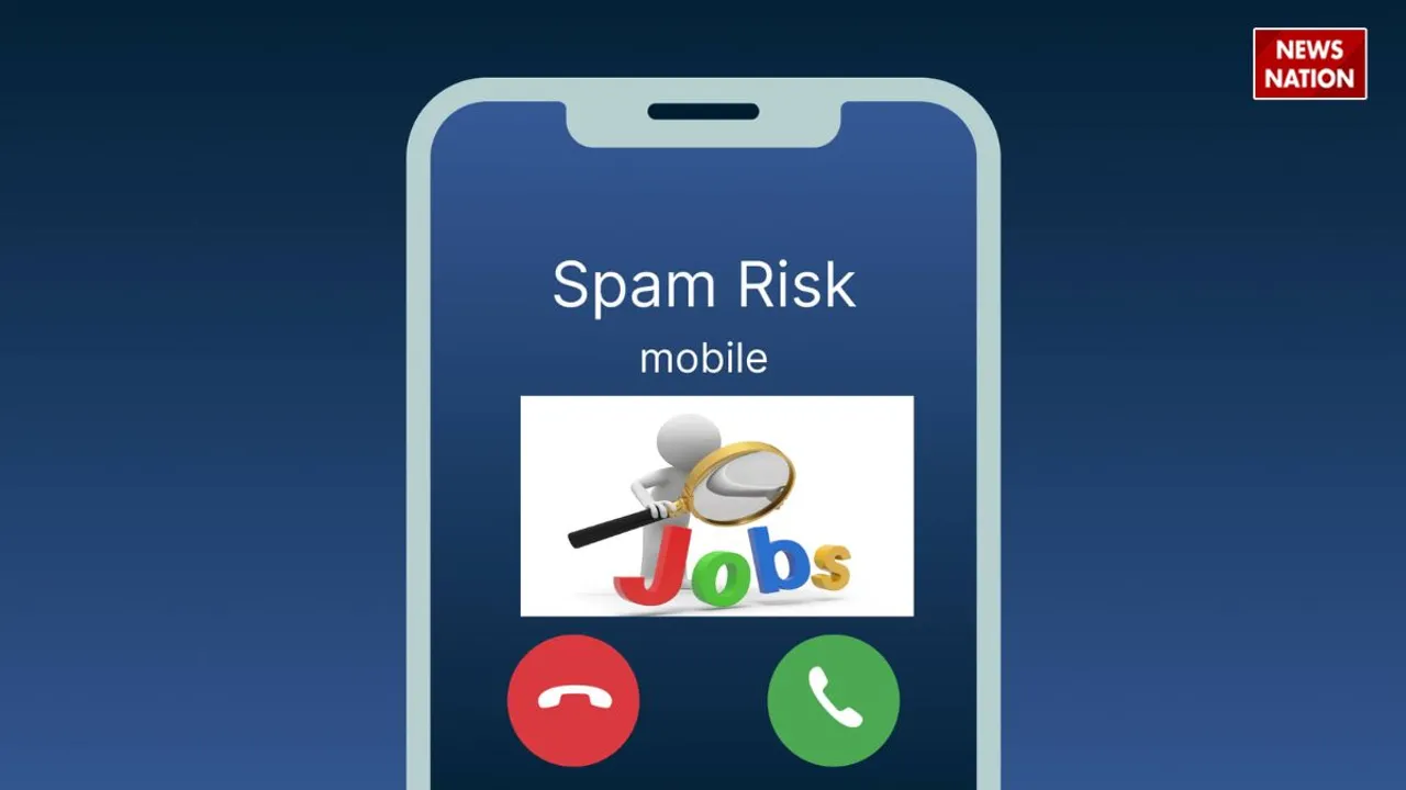 lost job due spam calls