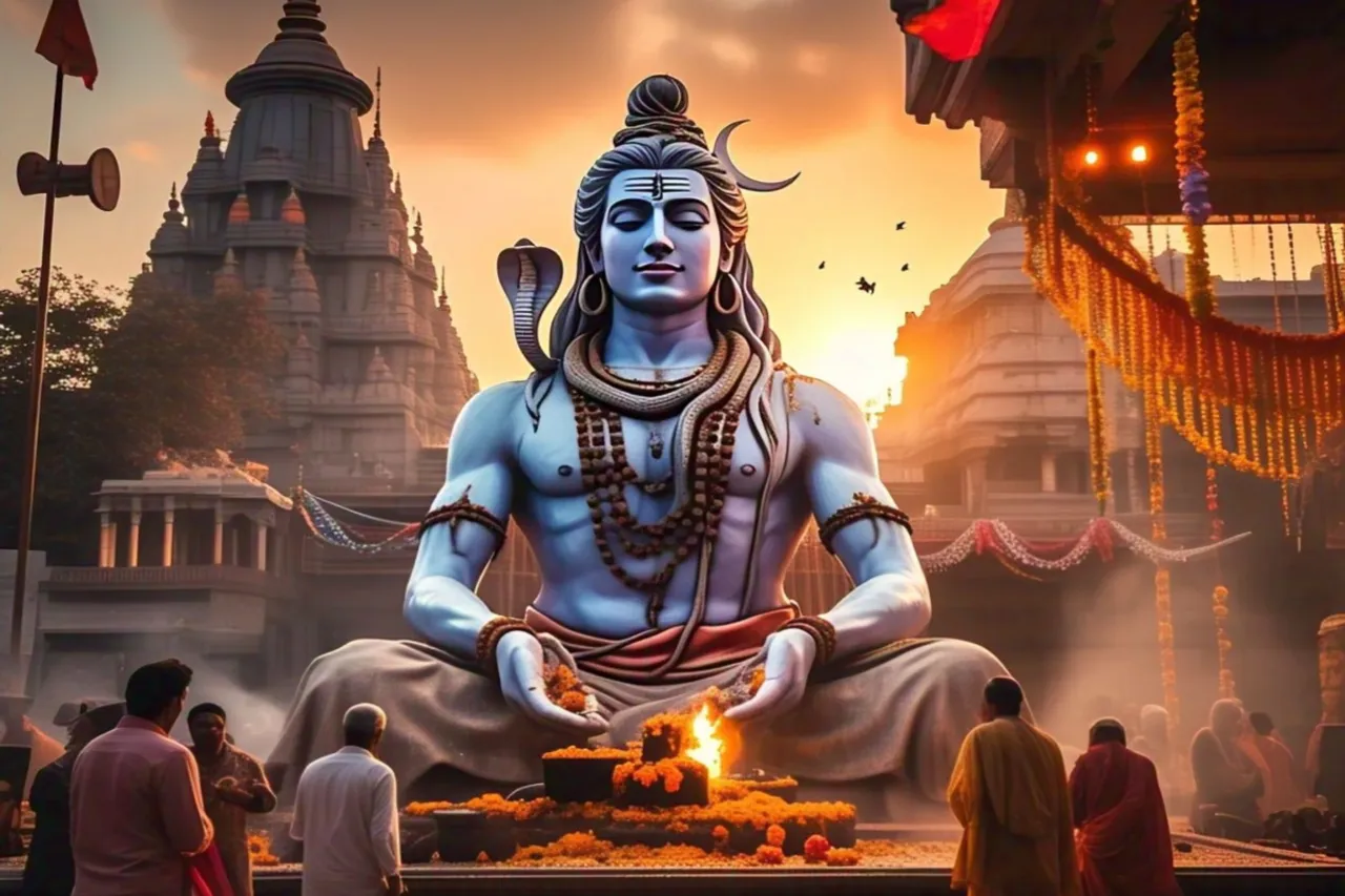 mahashivratri 2025 image