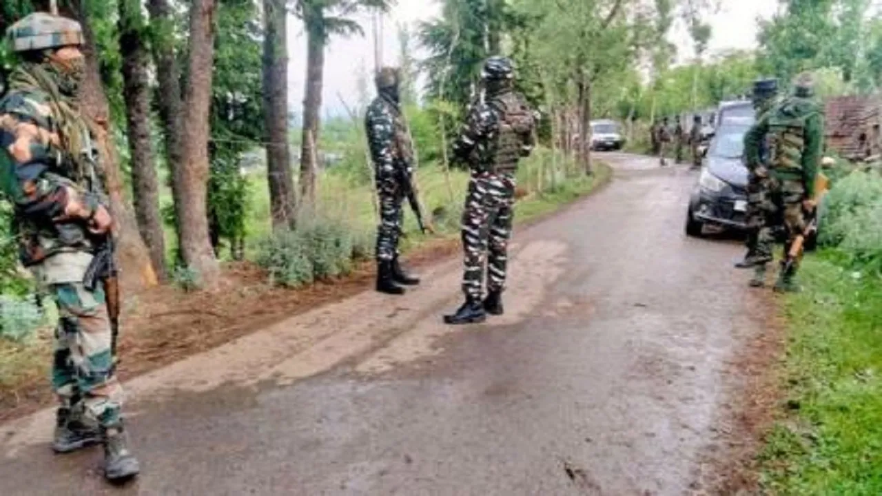 army in jk