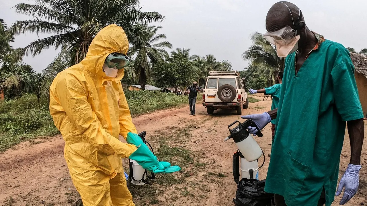 Congo mystery disease