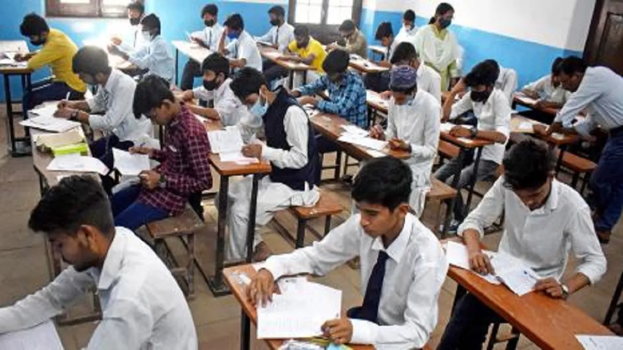 10 th board exam