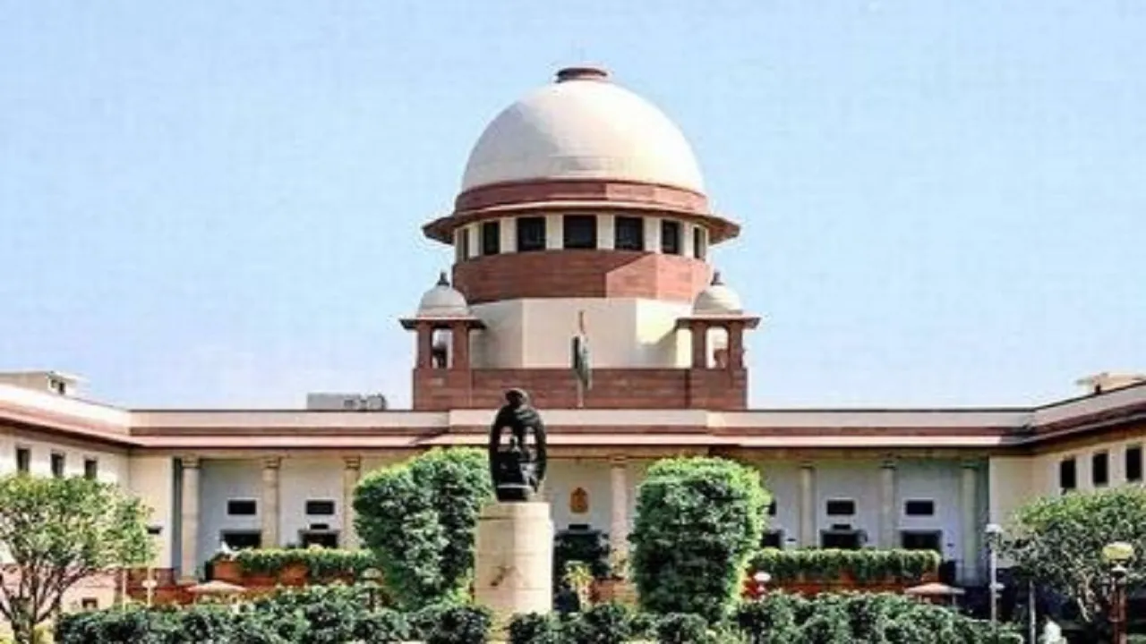 supreme court on case