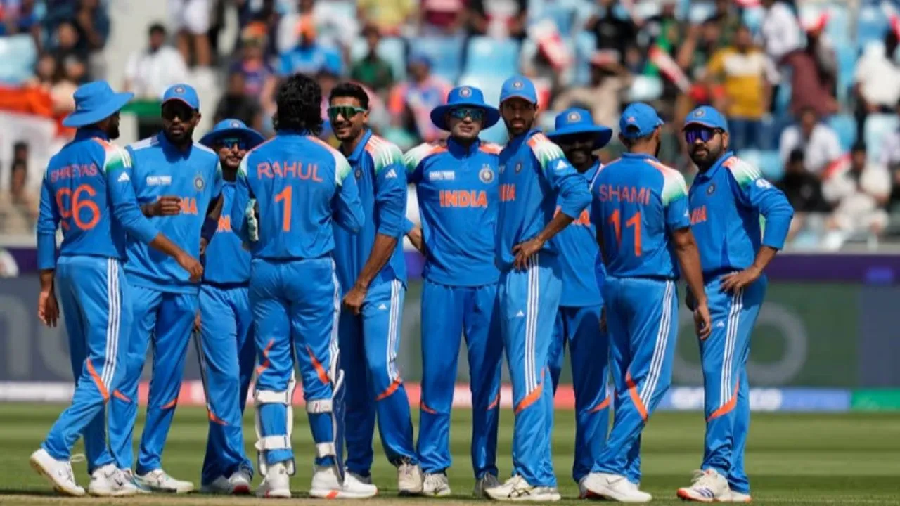 Hanuman Chalisa most played in my phone says Hardik Pandya During Champions Trophy 