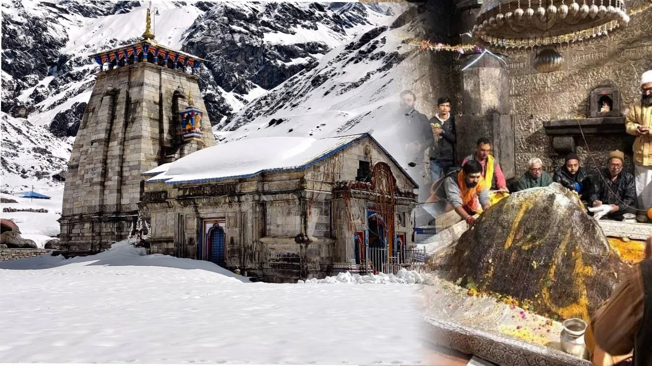 Kedarnath Mandir Opening Date