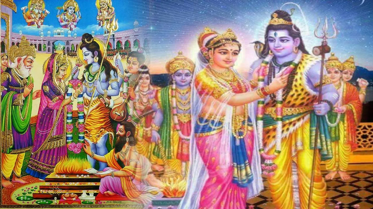 Shiv Parvati Vivah Katha