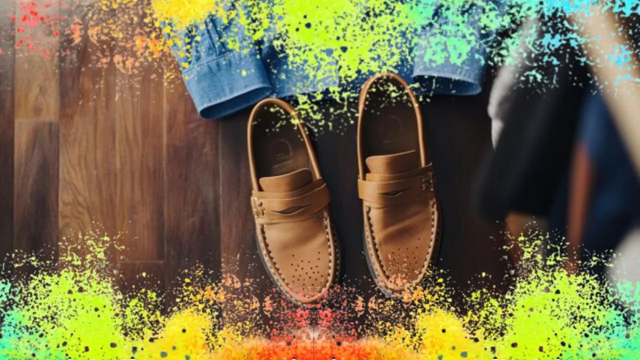 Footwear For Holi