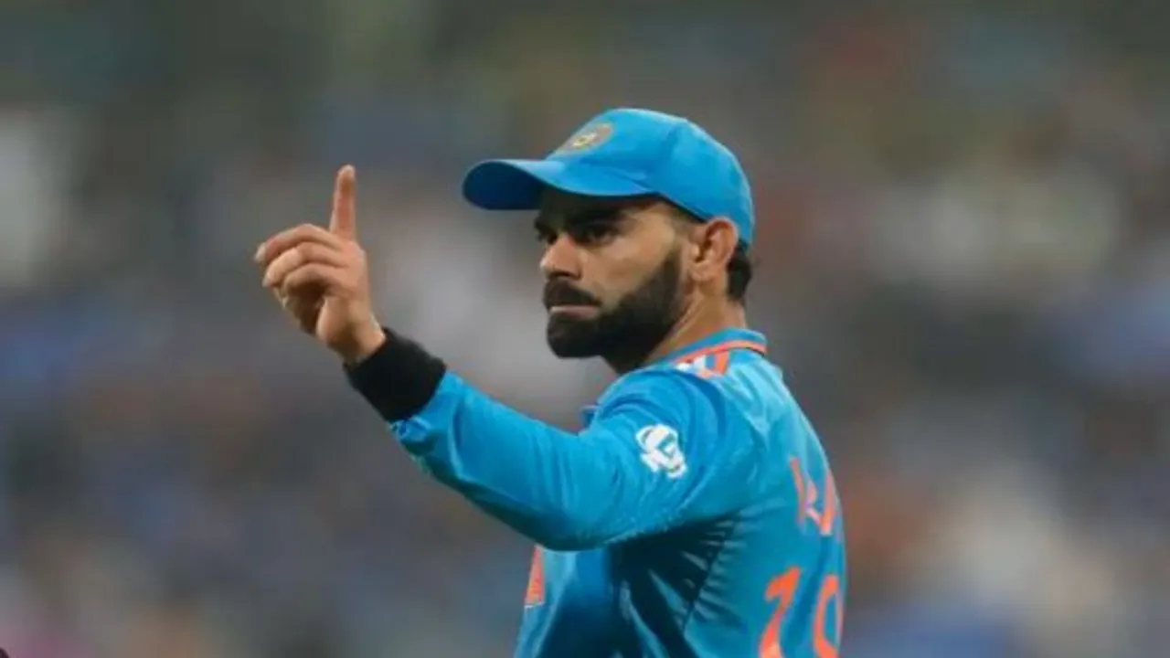 Virat Kohli