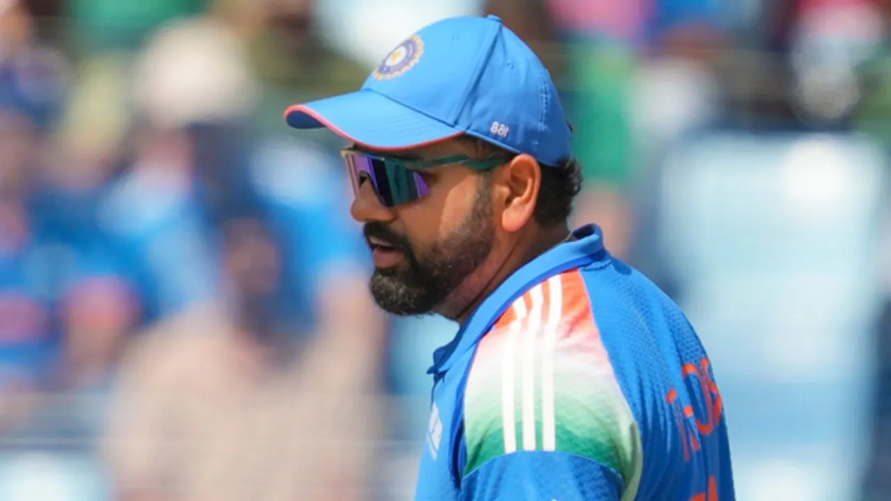 Rohit Sharma biggest happiness is Cricket not wife or children 
