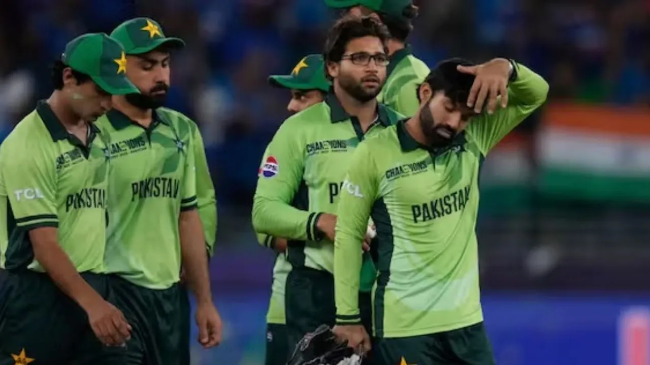 Pakistan cricket Team exit from Champions Trophy