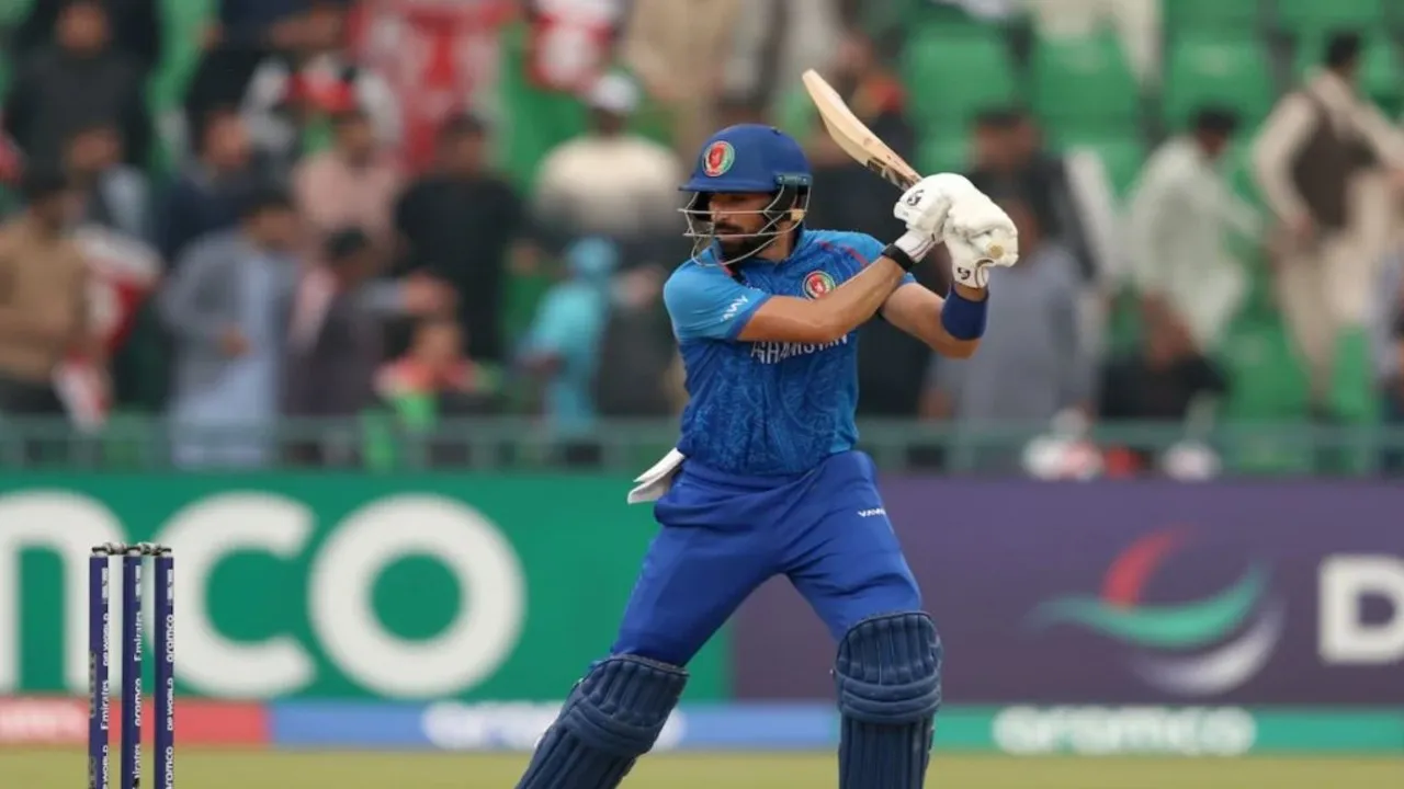 Ibrahim Zadran