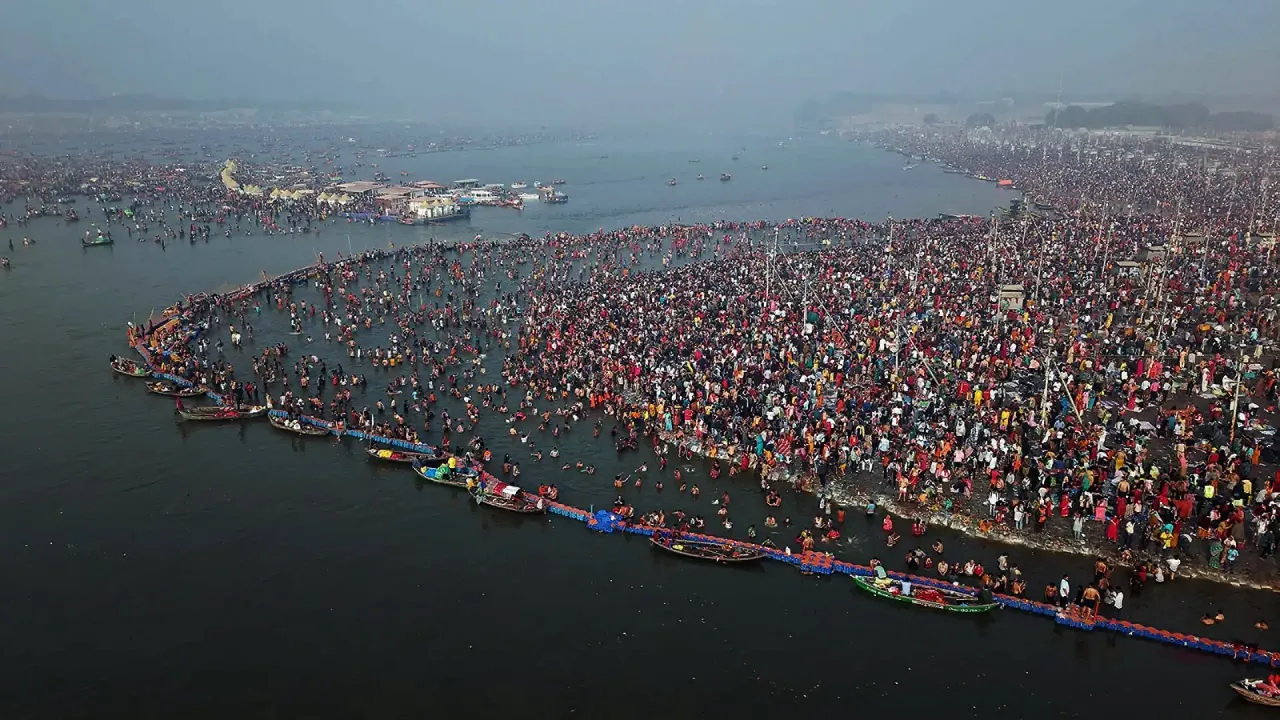 Maha Kumbh 2025