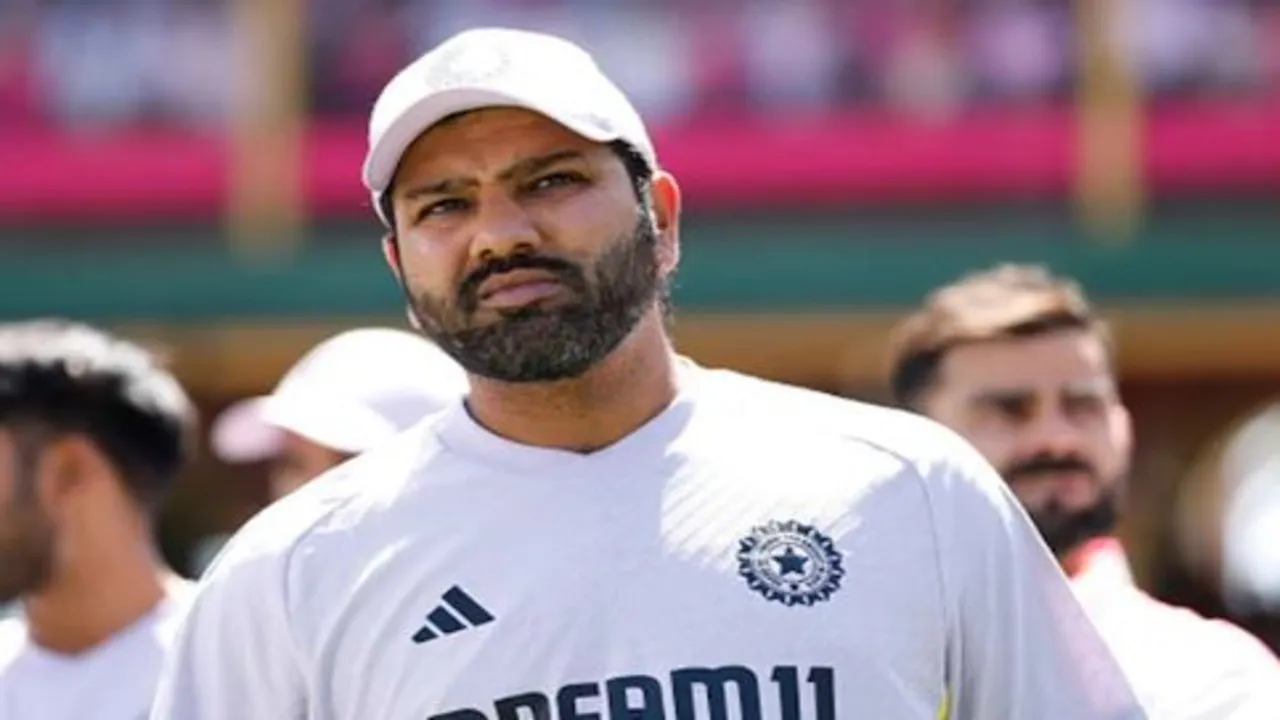 Rohit Sharma