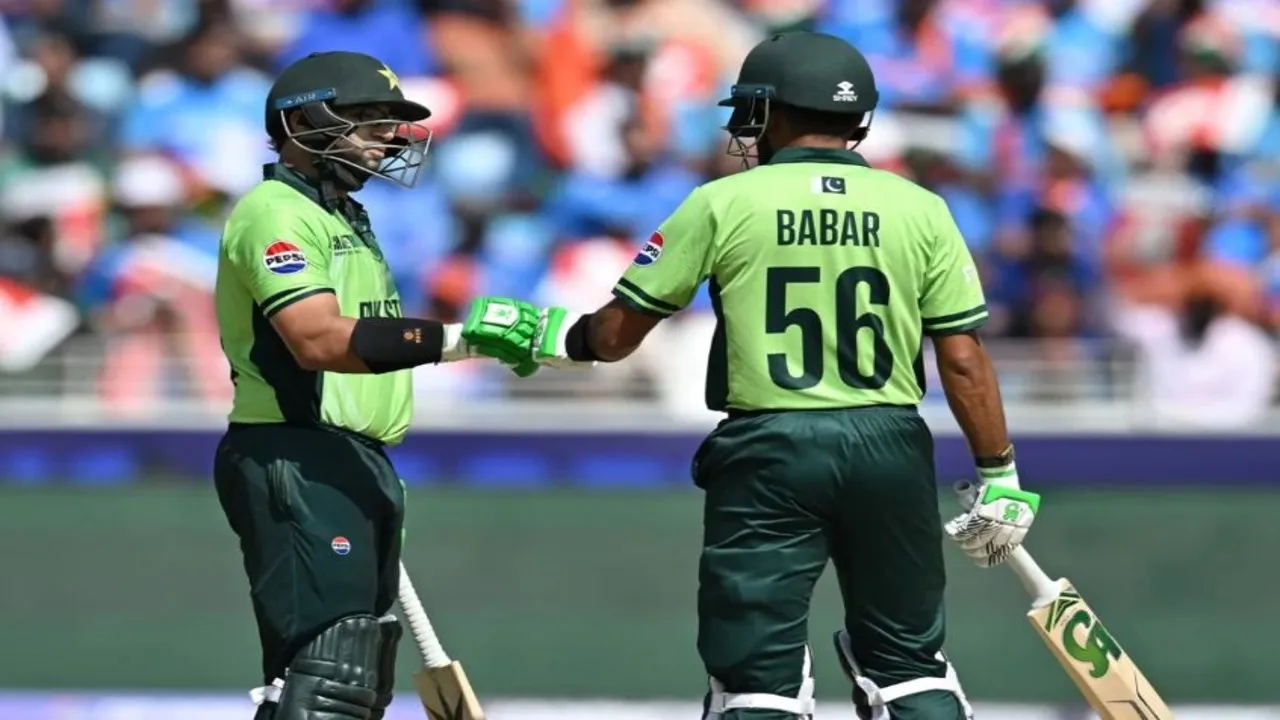 Pakistan Cricket Team '