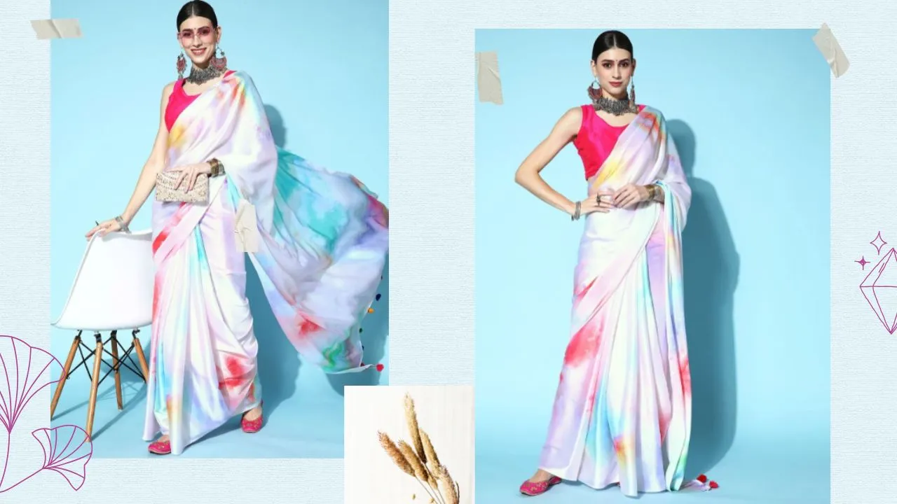 Holi Fashion 2025