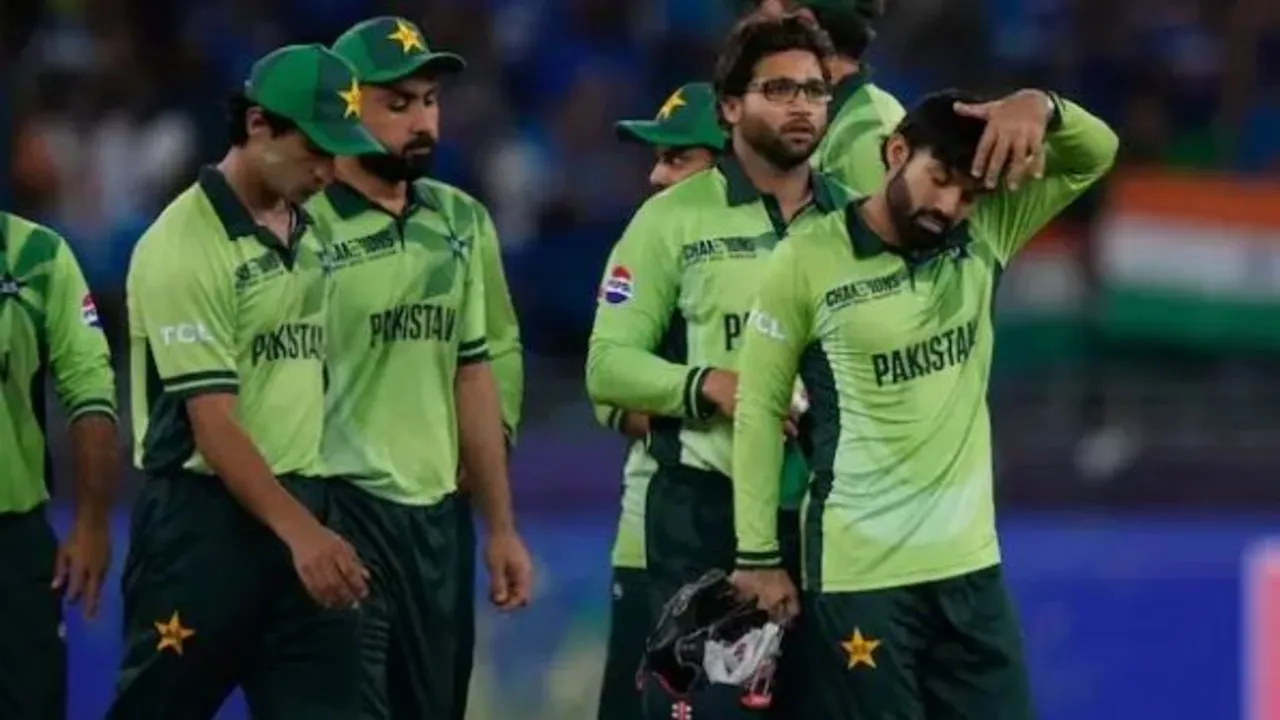 Pakistan Cricket Team