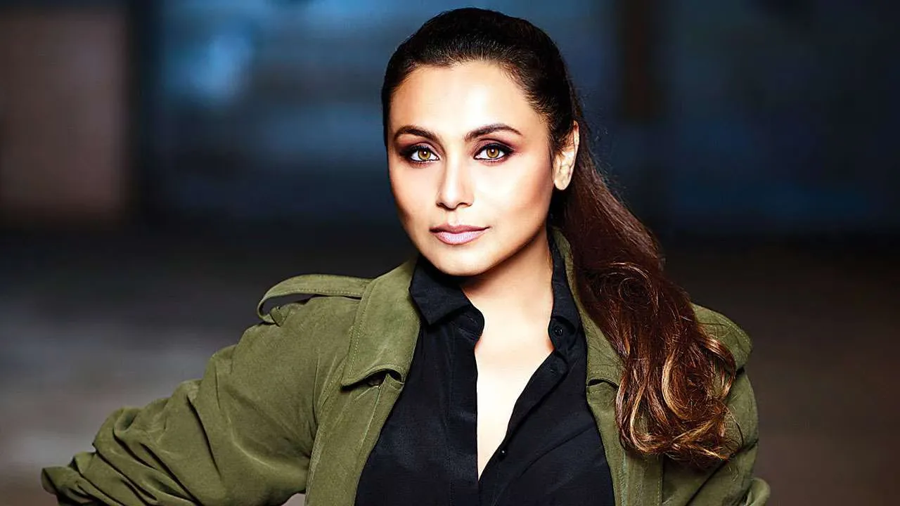rani mukherjee Image