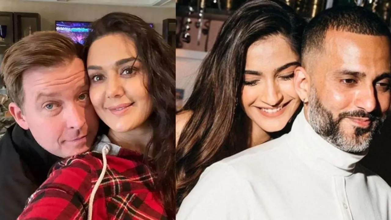sonam preity
