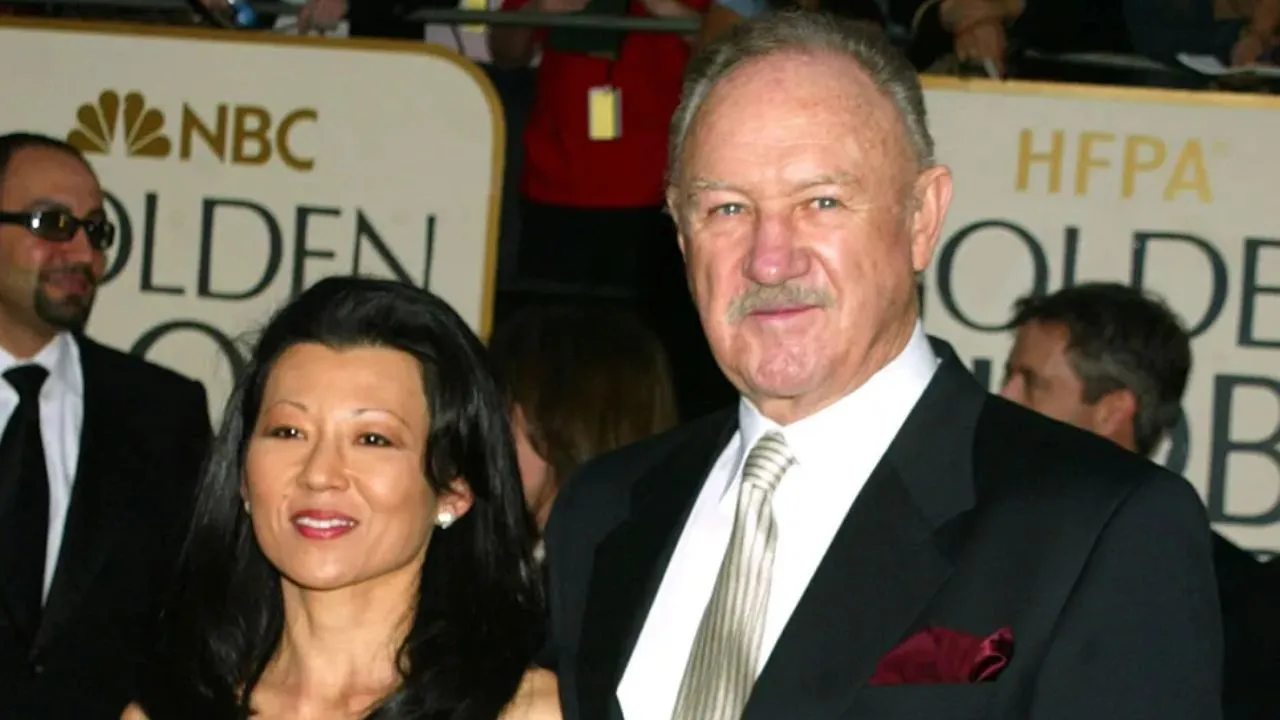 Gene Hackman