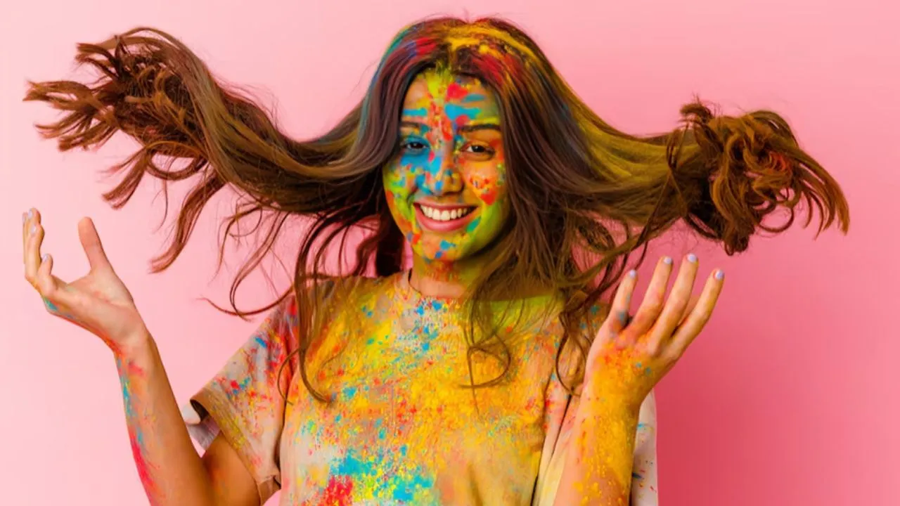 Hair Care Tips For Holi 2025