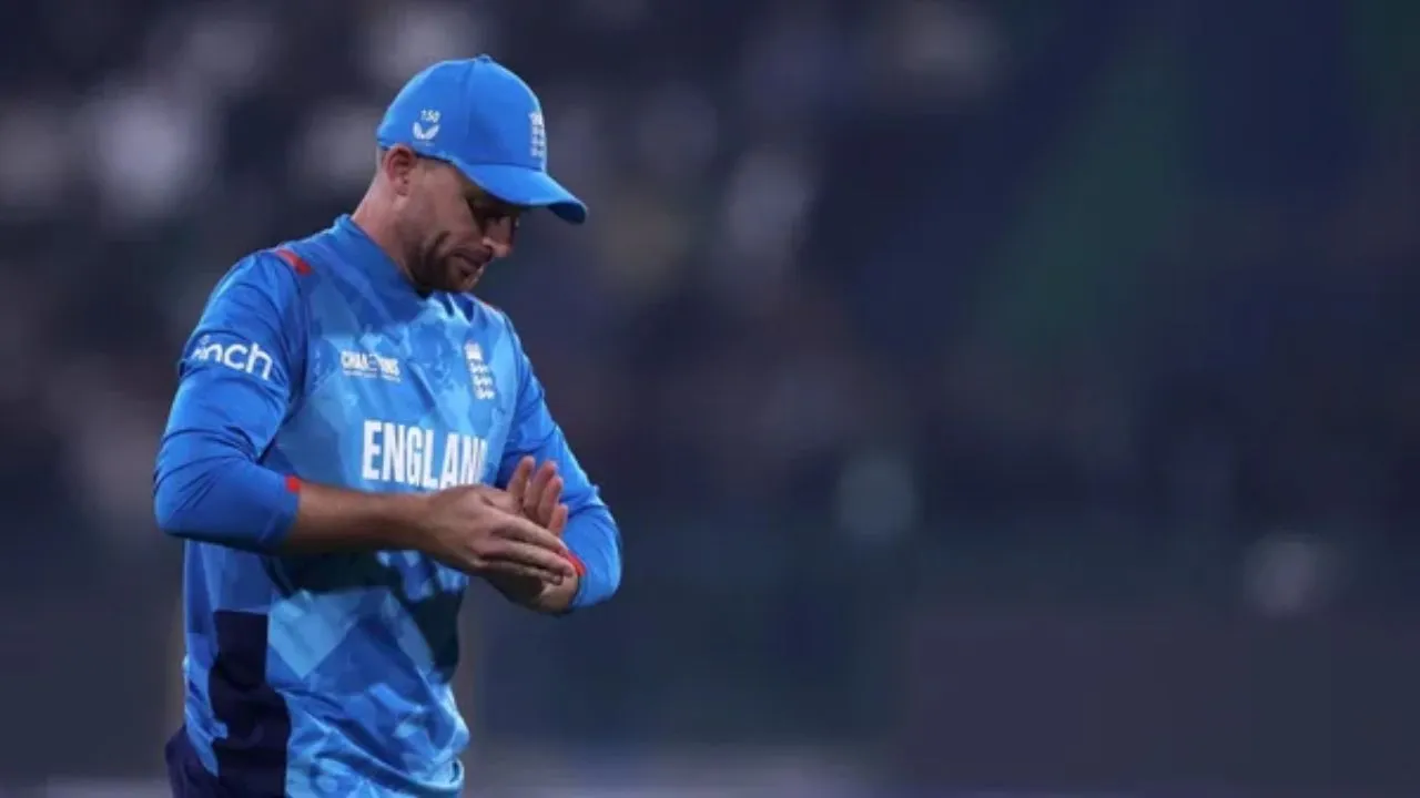 Jos Buttler should step down as England captain after early exit in Champions Trophy says Nasser Hussain and Mike Atherton 