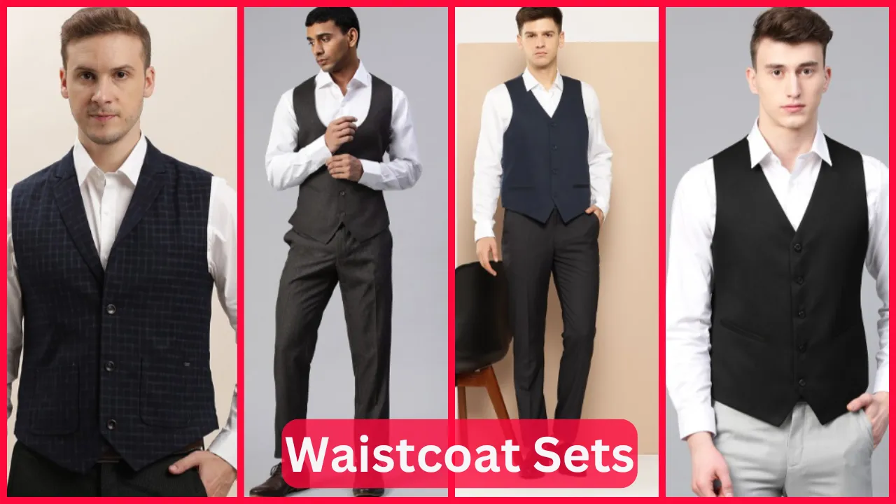 Waistcoat Sets