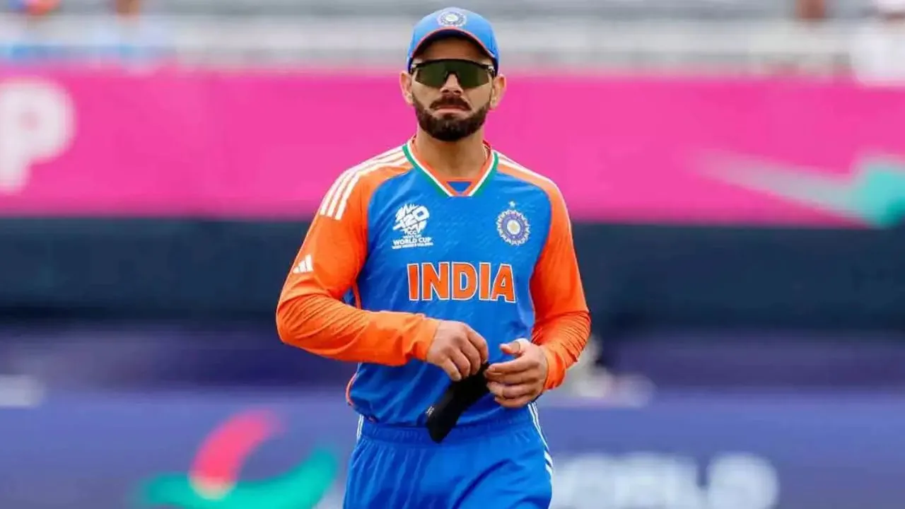 Virat Kohli will play his 300th ODI against New Zealand in Champions trophy will be 7th Indian to do so 