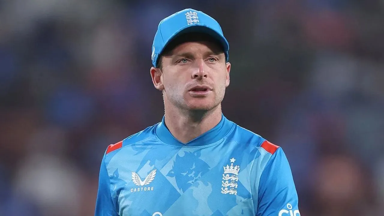 Jos Buttler quits England white ball captaincy after Champions trophy failure