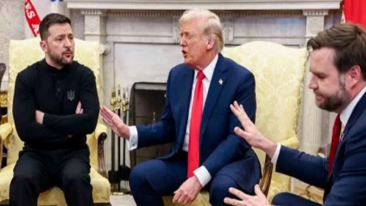 donald trump in america