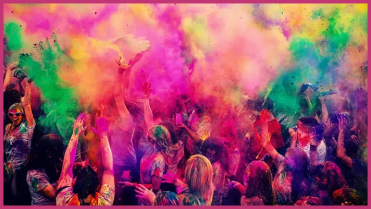 Men Holi Skincare Tips