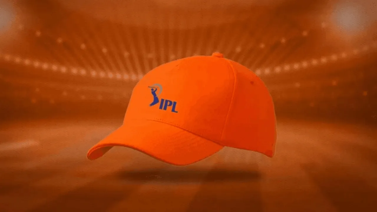 orange cap record
