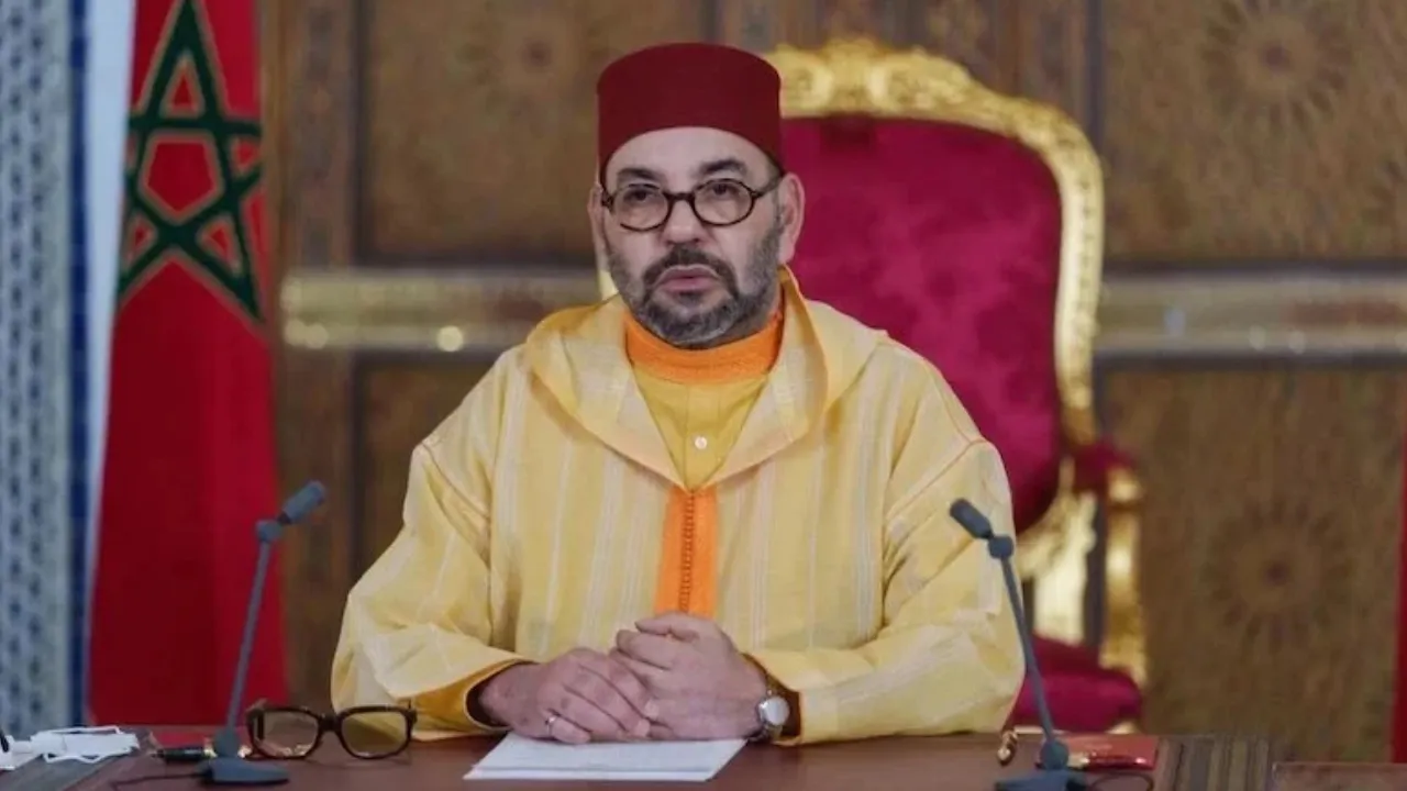 Morocco King appeals to not sacrifice animals on Bakrid