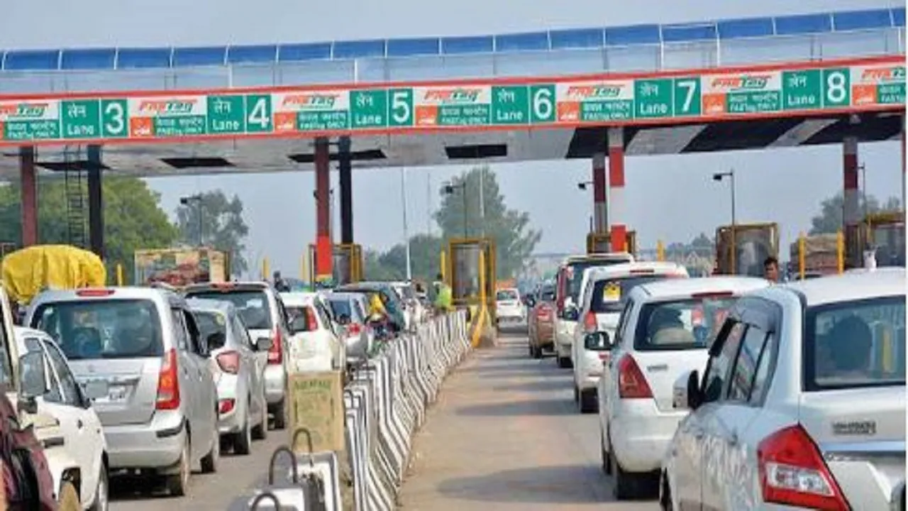 highway toll