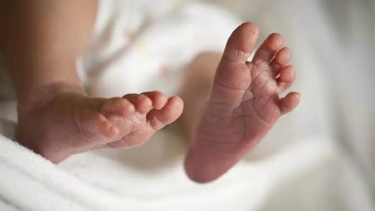 Dungarpur woman gives birth to child in bus
